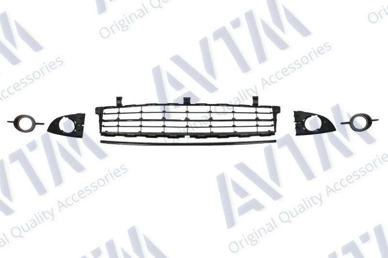 AVTM 5609 913 Решітка бампера переднього 5609913: Купити в Україні - Добра ціна на EXIST.UA!