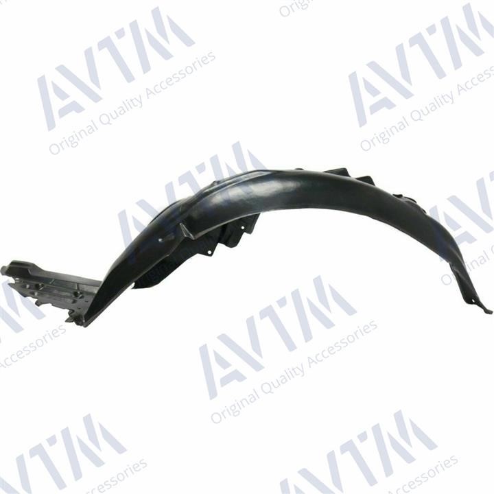 446731387 AVTM Подкрылок передний левый