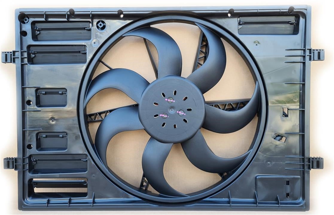 NRF 47916 Вентилятор радіатора охолодження 47916: Купити в Україні - Добра ціна на EXIST.UA!