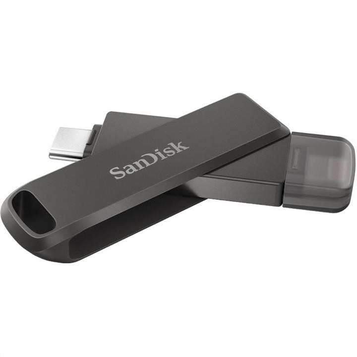 Sandisk SDIX70N-064G-GN6NN Накопичувач Flash SanDisk USB 3.1 iXpand Luxe 64Gb Type-C/Lightning Apple SDIX70N064GGN6NN: Купити в Україні - Добра ціна на EXIST.UA!