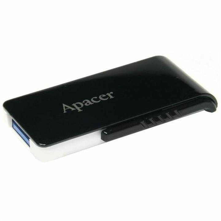 Apacer AP32GAH350B-1 Накопичувач Flash Apacer USB 3.1 AH350 32Gb black AP32GAH350B1: Купити в Україні - Добра ціна на EXIST.UA!