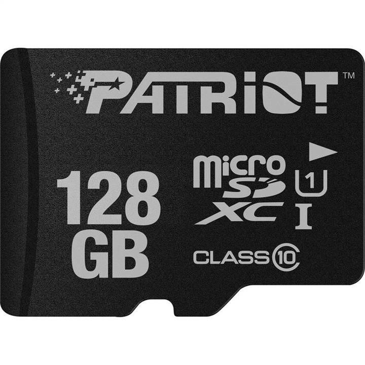 Patriot PSF128GMDC10 Карта MicroSDXC (UHS-1) Patriot LX Series 128Gb class 10 PSF128GMDC10: Купити в Україні - Добра ціна на EXIST.UA!