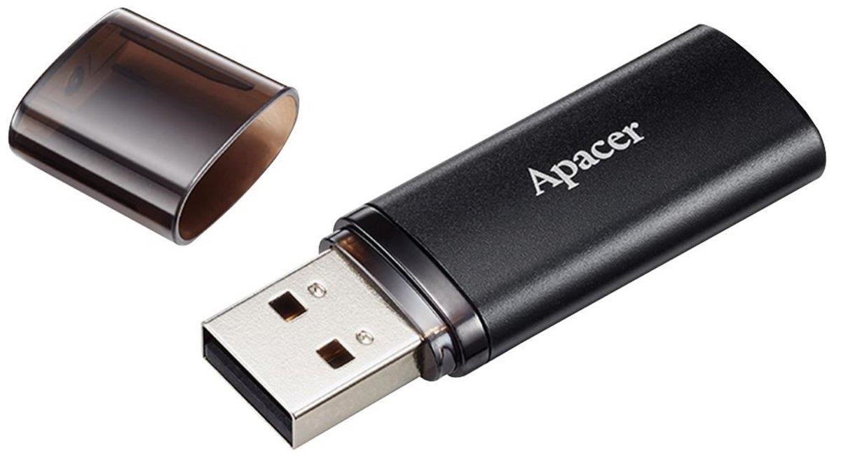 Apacer AP32GAH25BB-1 Накопичувач Flash Apacer USB 3.1 AH25B 32Gb Black AP32GAH25BB1: Приваблива ціна - Купити в Україні на EXIST.UA!