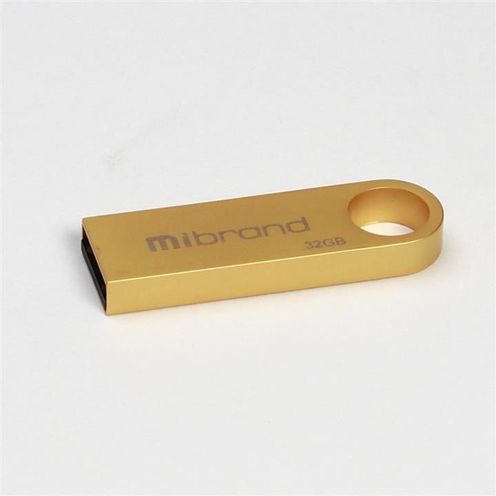 Mibrand MI2.0/PU32U1G Накопичувач Flash Mibrand USB 2.0 Puma 32Gb Gold MI20PU32U1G: Купити в Україні - Добра ціна на EXIST.UA!