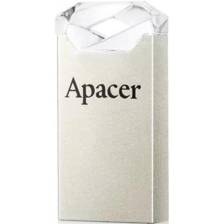 Apacer AP64GAH111CR-1 Накопичувач Flash Apacer USB 2.0 AH111 64GB Crystal AP64GAH111CR1: Купити в Україні - Добра ціна на EXIST.UA!