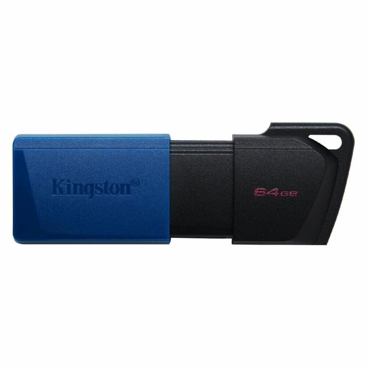 Kingston DTXM/64GB Накопичувач Flash Kingston USB 3.2 DT Exodia M 64GB Black/Blue DTXM64GB: Купити в Україні - Добра ціна на EXIST.UA!