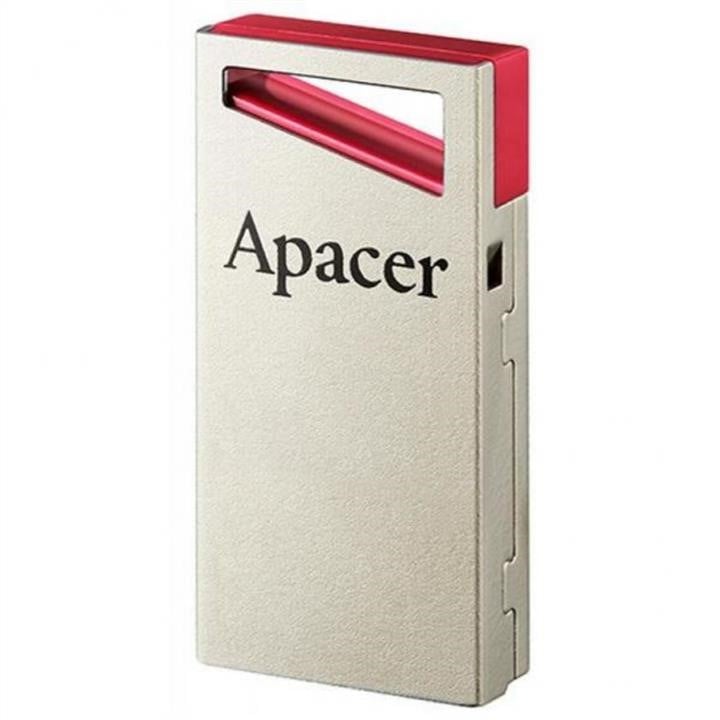 Apacer AP64GAH112R-1 Накопичувач Flash Apacer USB 2.0 AH112 64GB Red AP64GAH112R1: Купити в Україні - Добра ціна на EXIST.UA!