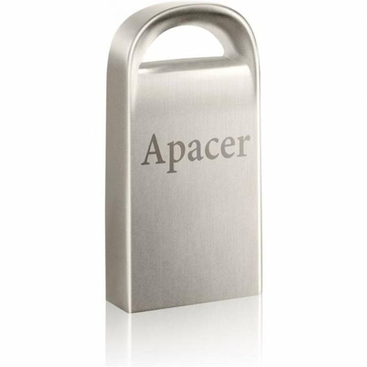 Apacer AP64GAH115S-1 Накопичувач Flash Apacer USB 2.0 AH115 64Gb silver AP64GAH115S1: Приваблива ціна - Купити в Україні на EXIST.UA!