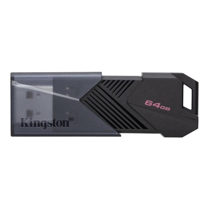 Kingston DTXON/64GB Накопичувач Flash Kingston USB 3.2 DT Exodia Onyx 64GB Black DTXON64GB: Купити в Україні - Добра ціна на EXIST.UA!
