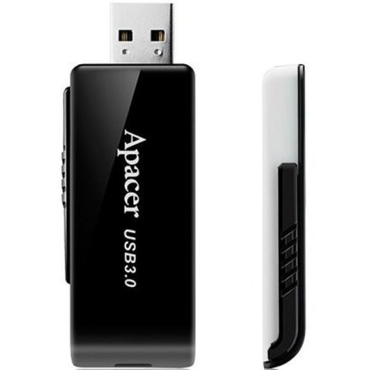 Apacer AP128GAH350B-1 Накопичувач Flash Apacer USB 3.0 AH350 128Gb black AP128GAH350B1: Купити в Україні - Добра ціна на EXIST.UA!