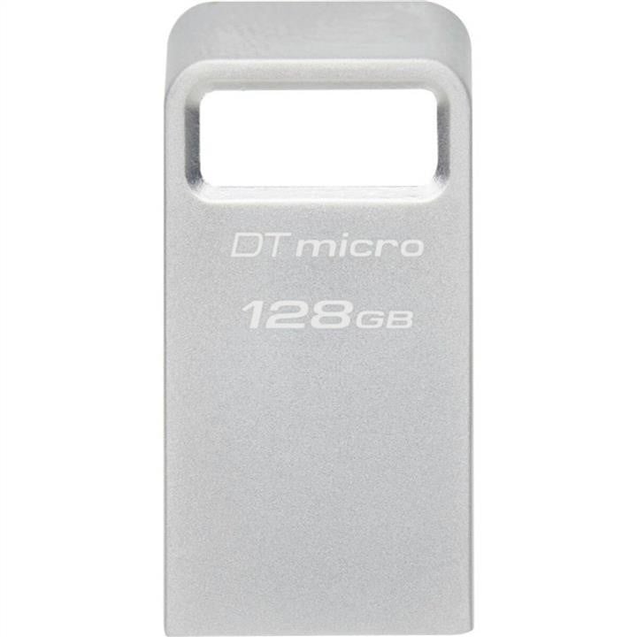 Kingston DTMC3G2/128GB Накопичувач Flash Kingston USB 3.2 DT Micro 128GB (200Mb/s) DTMC3G2128GB: Приваблива ціна - Купити в Україні на EXIST.UA!