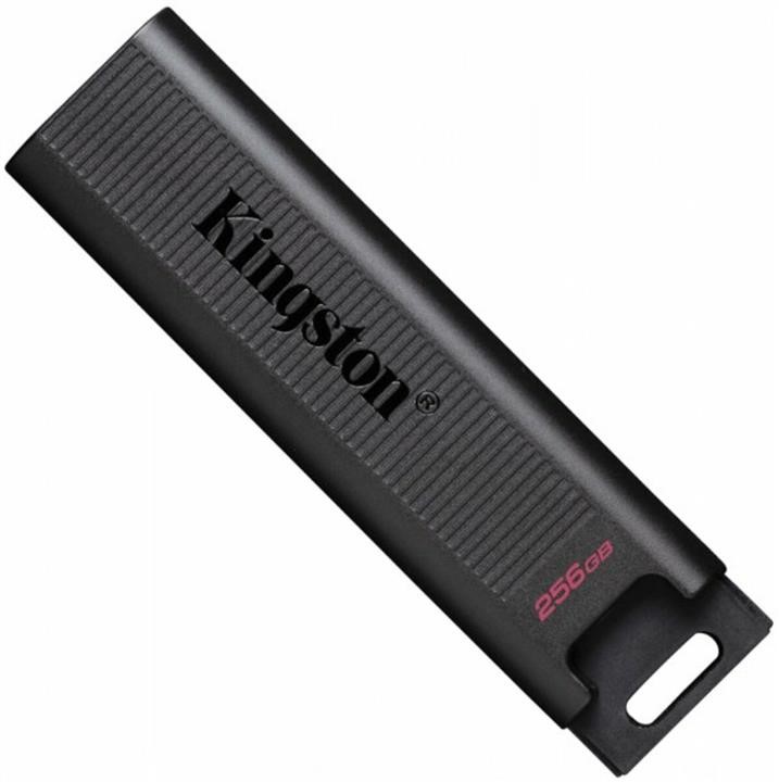 Kingston DTMAX/256GB Накопичувач Flash Kingston USB 3.2 DT Max 256GB Black DTMAX256GB: Купити в Україні - Добра ціна на EXIST.UA!