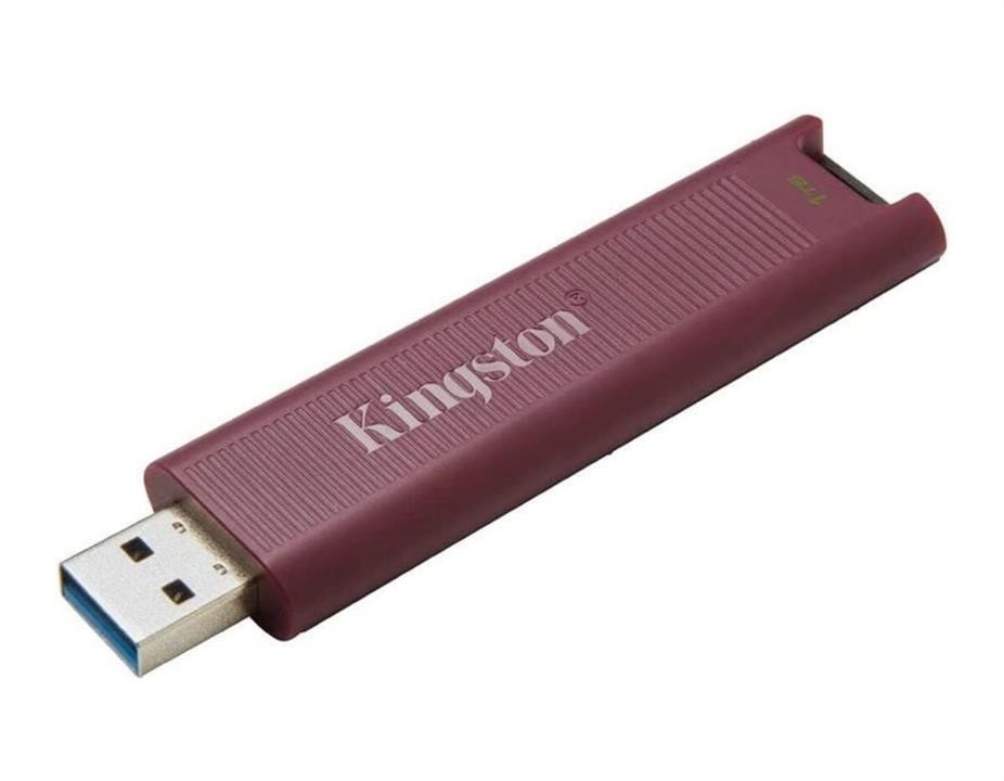 Kingston DTMAXA/1TB Накопичувач Flash Kingston USB 3.2 DT Max 1TB Red DTMAXA1TB: Купити в Україні - Добра ціна на EXIST.UA!
