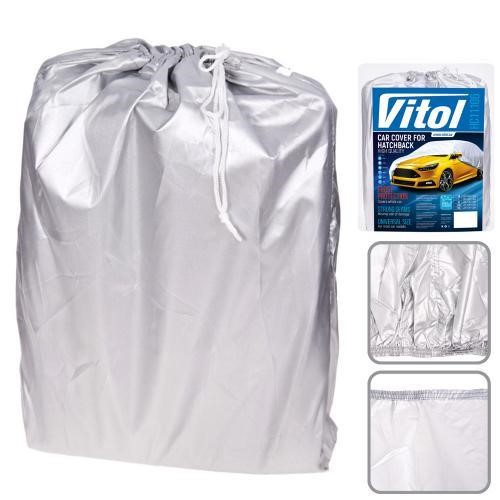 Vitol Тент автомобільний VITOL XL – ціна 1070 UAH