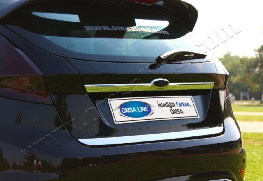 Omsaline 2614052 Ford Fiesta 5D (2009-) Накладка над номером на багажник 2614052: Приваблива ціна - Купити в Україні на EXIST.UA!