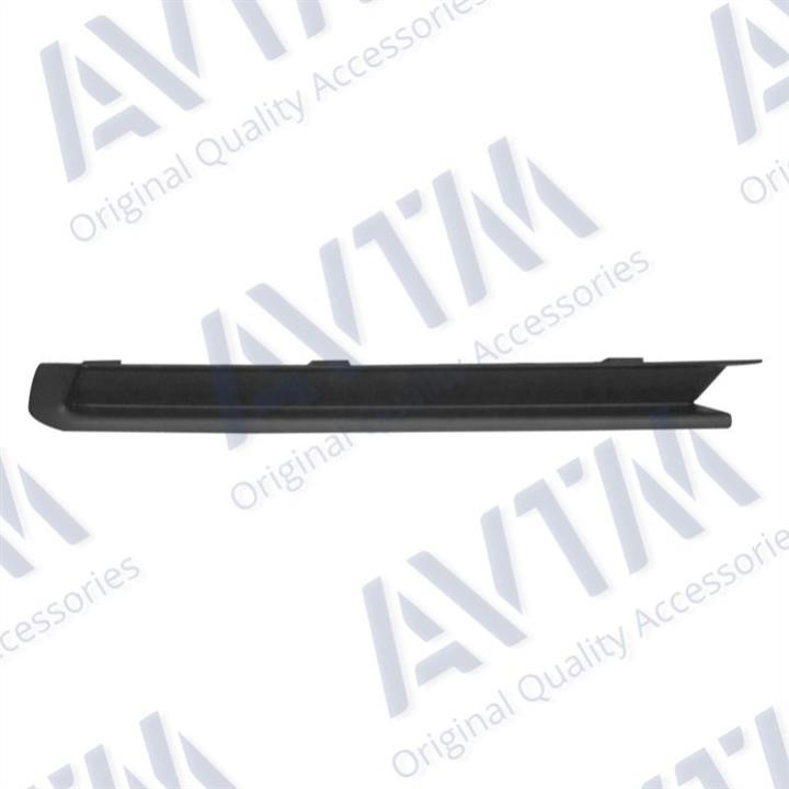 AVTM 95030732 Молдинг бамперу переднього 95030732: Купити в Україні - Добра ціна на EXIST.UA!