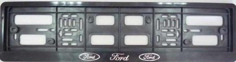 AVTM RNFR01 Рамка номерного знака Ford (об'ємні букви) RNFR01: Купити в Україні - Добра ціна на EXIST.UA!