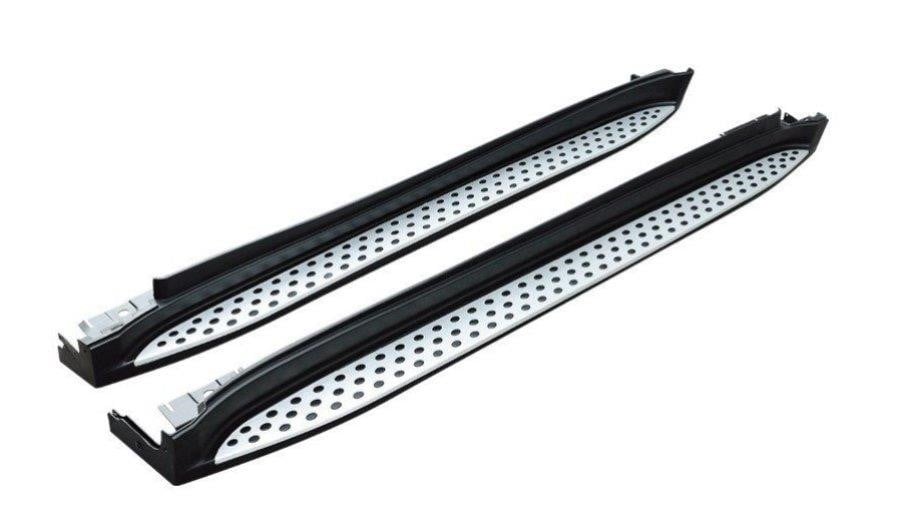 OEMST11057 AVTM Пороги боковые Mercedes ML164 2005-2011