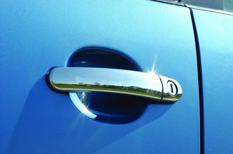6458259 Carmos Skoda Octavia A4/A5/Golf 4/Golf 5/Fabia 00-14/Roomster 06-14/Superb 01-08/Passat B5 Накладки на ручк