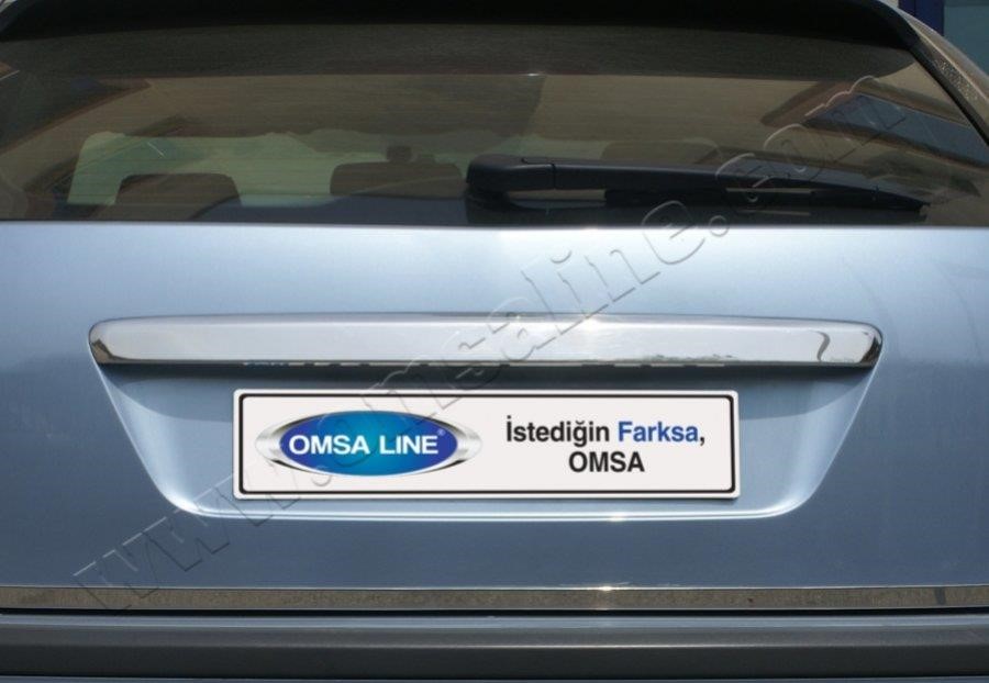 Omsaline 2602052 Ford Focus 5D / 3D (2005-2008) Накладка над номером на багажник 2602052: Купити в Україні - Добра ціна на EXIST.UA!