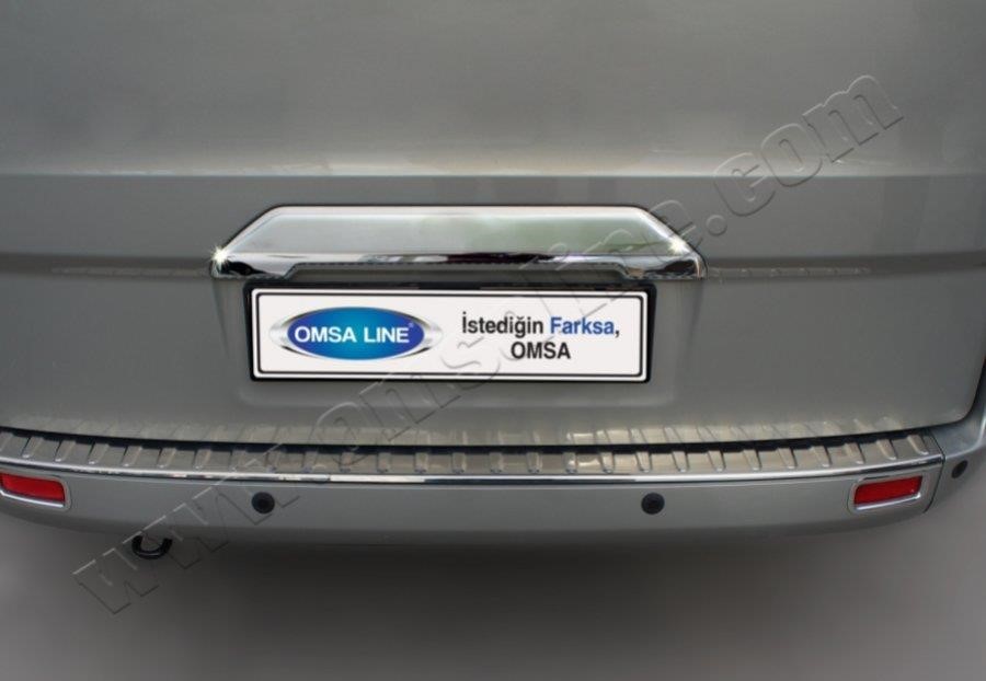 Omsaline 2624052 Ford Transit Custom (2012-) Накладка над номером на багажник 2624052: Приваблива ціна - Купити в Україні на EXIST.UA!
