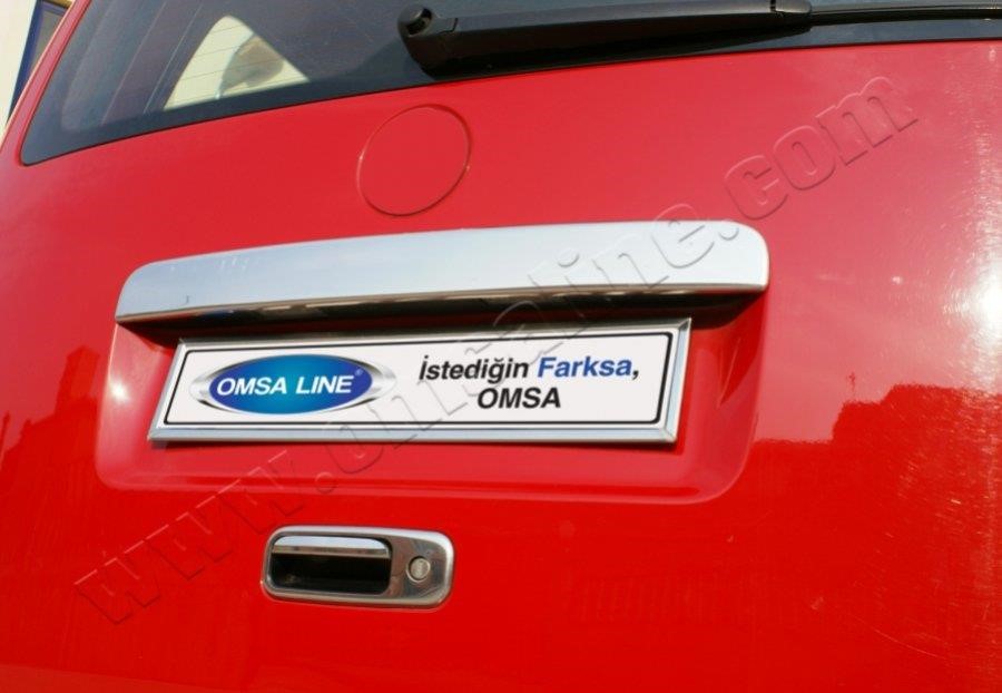 Omsaline 7520052 VW Caddy (2003-2015) Нак-ка над номером на багажник 1-дверні. 7520052: Приваблива ціна - Купити в Україні на EXIST.UA!