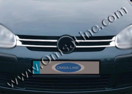 7518081 Omsaline Накладки решетки, комплект