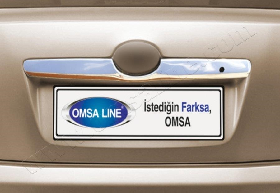 Omsaline 7021052 Toyota Camry (2006-2011) Накладка над номером на багажник 7021052: Купити в Україні - Добра ціна на EXIST.UA!