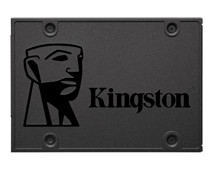 Kingston SA400S37/120G SSD-накопичувач Kingston SSD-накопичувачNow A400 120GB 2.5&quot; SATAIII TLC SA400S37120G: Приваблива ціна - Купити в Україні на EXIST.UA!