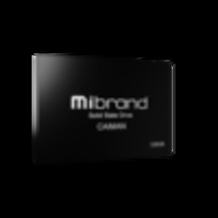 Mibrand MI2.5SSD/CA128GBST SSD-накопичувач Mibrand Caiman 128GB 2.5&quot; 7mm SATAIII Standard MI25SSDCA128GBST: Купити в Україні - Добра ціна на EXIST.UA!