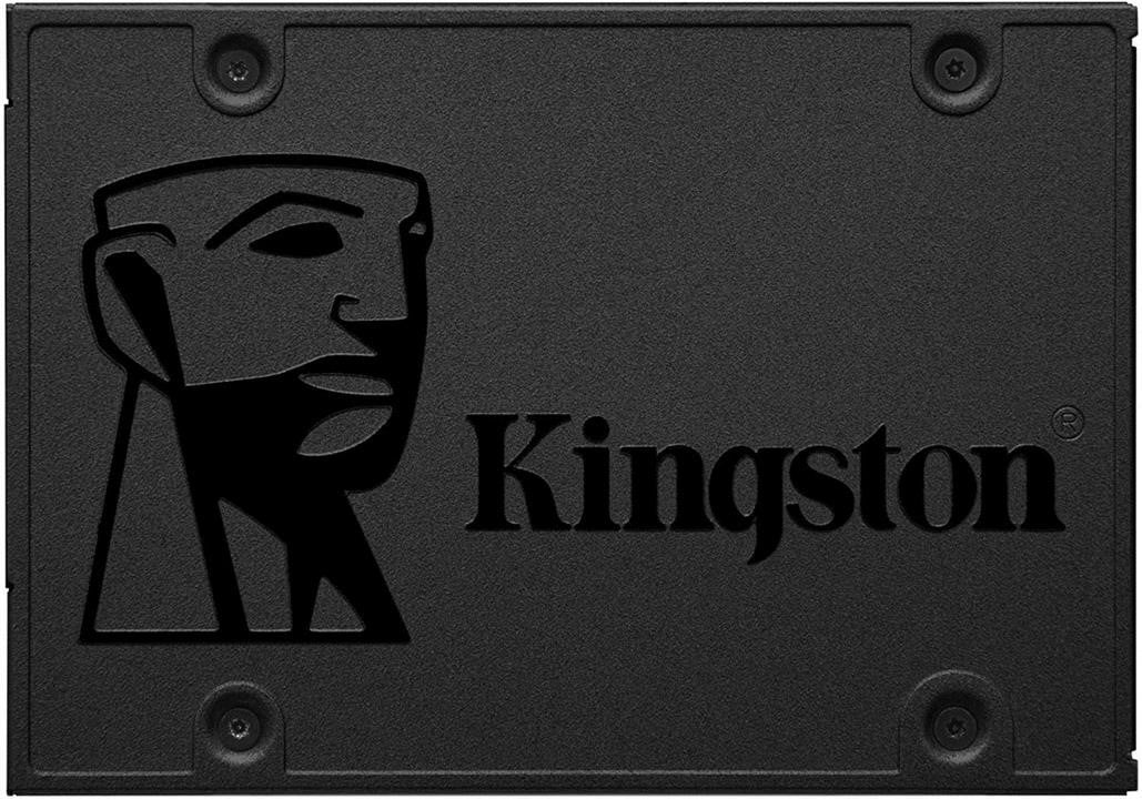 Kingston SA400S37/240G SSD-накопичувач Kingston SSD-накопичувачNow A400 240GB 2.5&quot; SATAIII TLC SA400S37240G: Купити в Україні - Добра ціна на EXIST.UA!