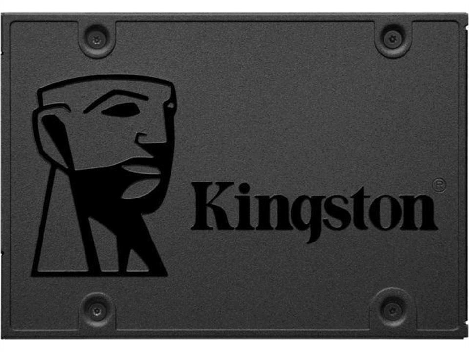 Kingston SA400S37/480G SSD-накопичувач Kingston SSD-накопичувачNow A400 480GB 2.5&quot; SATAIII TLC SA400S37480G: Приваблива ціна - Купити в Україні на EXIST.UA!