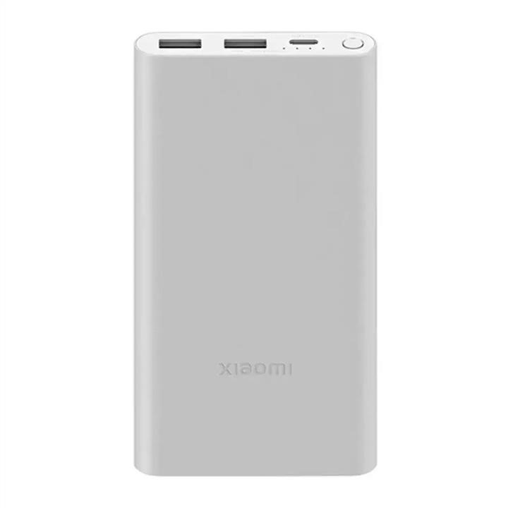 Xiaomi BHR5078CN Зовнішній акумулятор Xiaomi Mi Power Bank 3 10000 mAh 22.5W Fast Charge PB100DPDZM Silver BHR5078CN: Купити в Україні - Добра ціна на EXIST.UA!