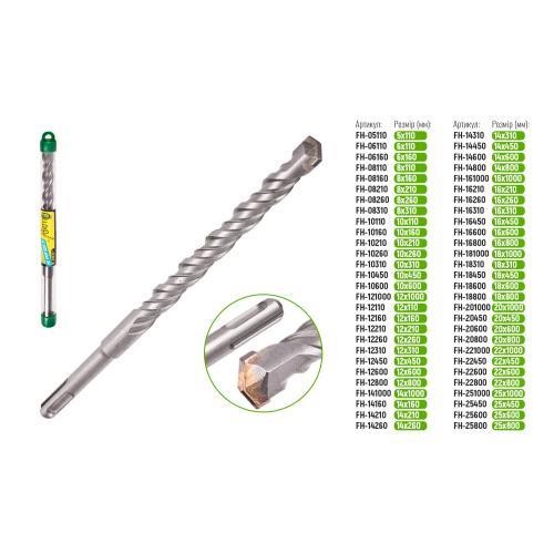 Купити ALLOID BUILDING TOOLS FH-16210 за низькою ціною в Україні!