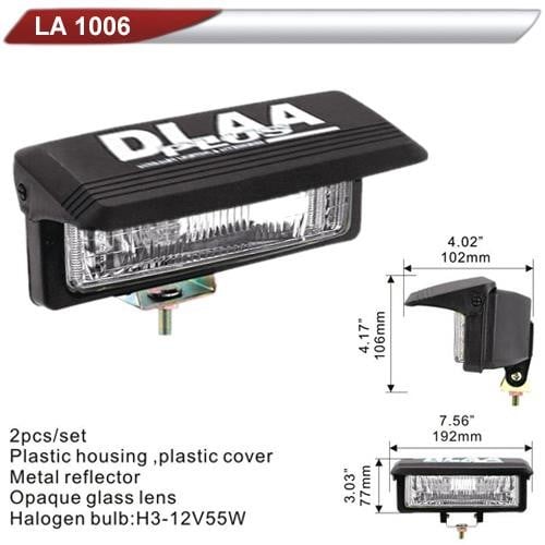 DLAA LA 1006-W Фара додаткова DLAA LA1006W: Купити в Україні - Добра ціна на EXIST.UA!
