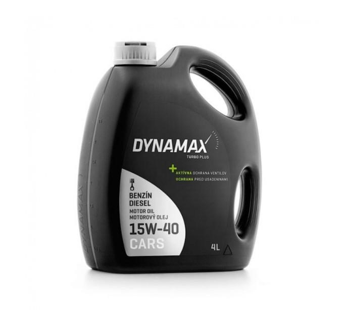 Dynamax 501628 Моторна олива Dynamax M7ADX 15W-40, 4л 501628: Купити в Україні - Добра ціна на EXIST.UA!