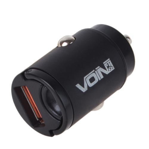Voin C-30160Q USB зарядка для авто VOIN C30160Q: Купити в Україні - Добра ціна на EXIST.UA!