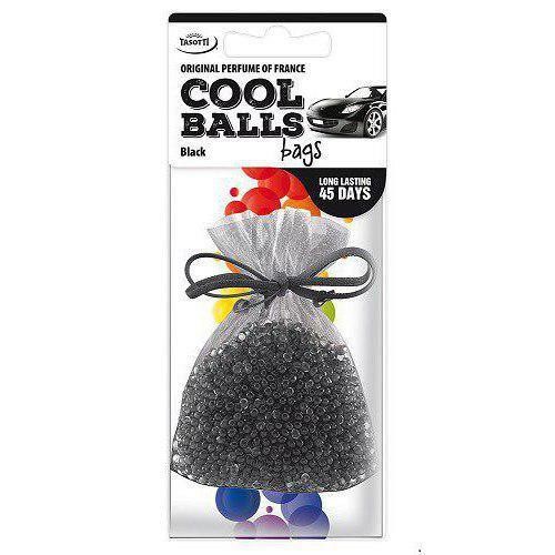 Tasotti 115423 Ароматизатор Tasotti "Cool Balls Bags" - Black 115423: Купити в Україні - Добра ціна на EXIST.UA!