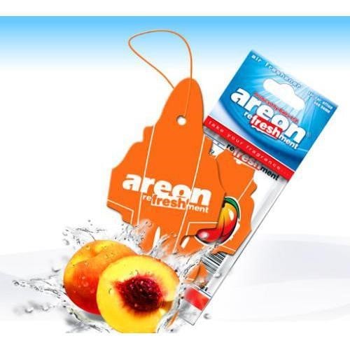 Areon MKS19 Освіжувач повітря AREON "Mon Classic" Peach MKS19: Купити в Україні - Добра ціна на EXIST.UA!