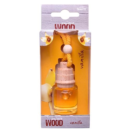 Tasotti 119131 Ароматизатор Tasotti "Unique Wood" Vanilla, 7 мл 119131: Купити в Україні - Добра ціна на EXIST.UA!