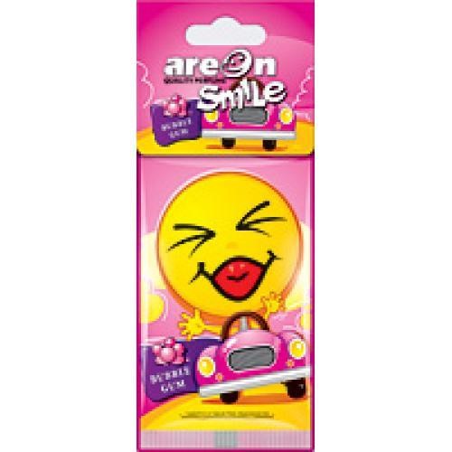 Areon ASD12 Освіжувач повітря AREON Smile Dry Bubble Gum ASD12: Купити в Україні - Добра ціна на EXIST.UA!