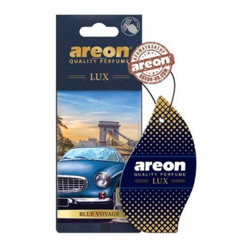 Areon AL02 Освіжувач повітря AREON Sport Lux Blue Voyage AL02: Купити в Україні - Добра ціна на EXIST.UA!