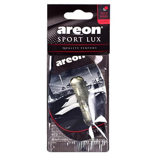 Areon LX02 Освіжувач повітря AREON "SPORT LUX" Silver 5 мл LX02: Купити в Україні - Добра ціна на EXIST.UA!