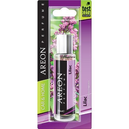 Areon APC04 Освіжувач повітря AREON SPREY Parfume "Lilac" з пластинкою 35 мл APC04: Купити в Україні - Добра ціна на EXIST.UA!
