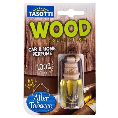 Tasotti 357308 Ароматизатор пробковий Tasotti/ серія "Wood" After Tobacco 7 мл 357308: Купити в Україні - Добра ціна на EXIST.UA!