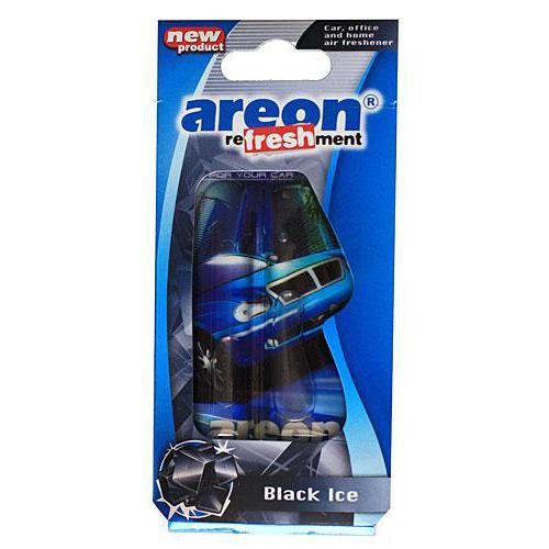 Areon LC08 Освіжувач повітря AREON-VIP "АВТО" Black Crystal LC08: Купити в Україні - Добра ціна на EXIST.UA!