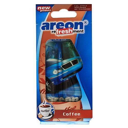 Areon LC02 Освіжувач повітря AREON-VIP "АВТО" Coffee LC02: Купити в Україні - Добра ціна на EXIST.UA!