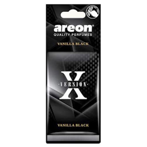 Areon AXV11 Освіжувач повітря AREON Х-Vervision Vanilla Black AXV11: Купити в Україні - Добра ціна на EXIST.UA!