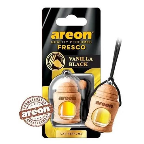 Areon FRTN31 Освіжувач повітря AREON-VIP "Fresco" Vanilla Black FRTN31: Купити в Україні - Добра ціна на EXIST.UA!