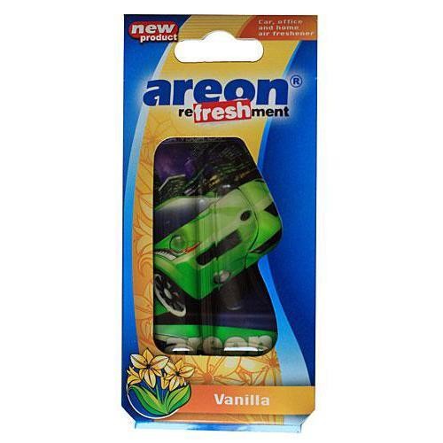 Areon LC07 Освіжувач повітря AREON-VIP "АВТО" Vanilla LC07: Купити в Україні - Добра ціна на EXIST.UA!